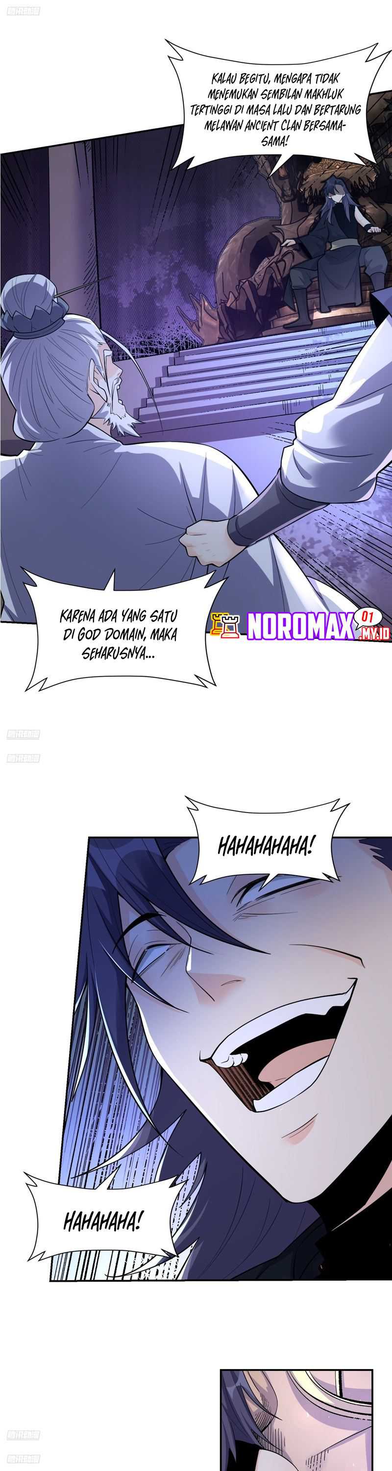 I’m Actually A Cultivation Bigshot Chapter 472 Gambar 4