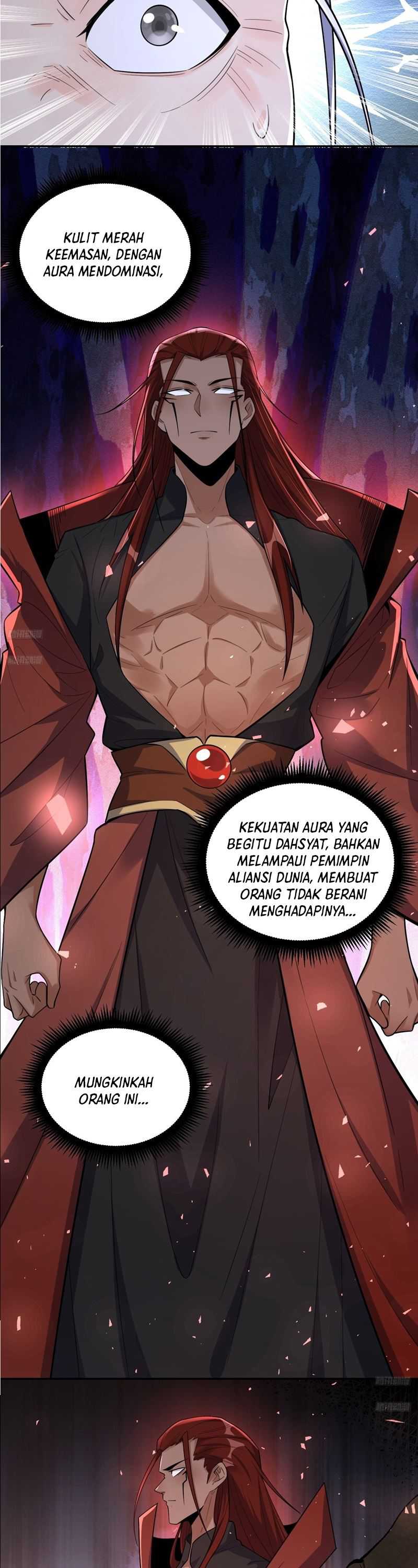 I’m Actually A Cultivation Bigshot Chapter 472 Gambar 6