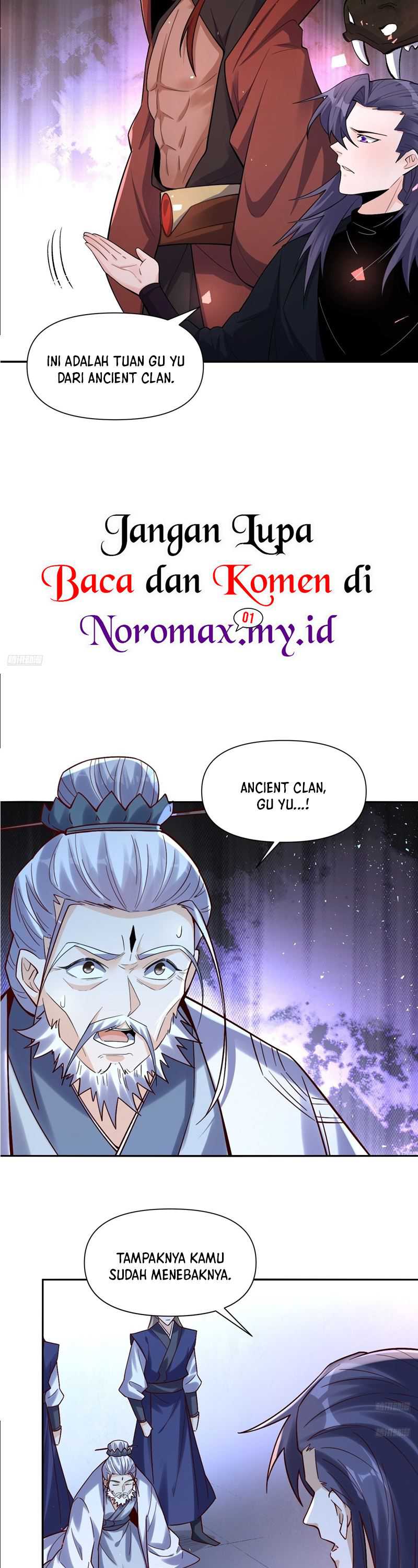 I’m Actually A Cultivation Bigshot Chapter 472 Gambar 7