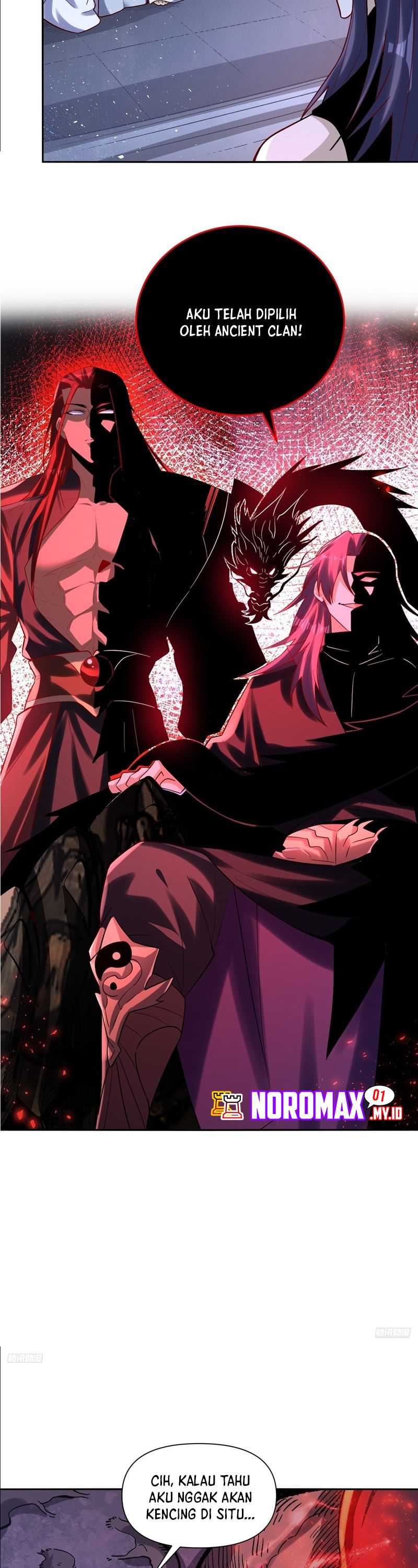 I’m Actually A Cultivation Bigshot Chapter 472 Gambar 8