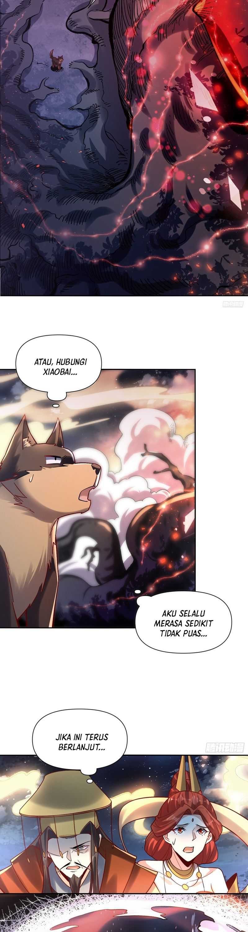 I’m Actually A Cultivation Bigshot Chapter 472 Gambar 9