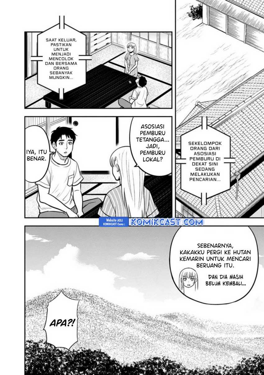 Orenchi ni Kita Onna Kishi to: Inakagurashi suru Koto ni Natta Ken Chapter 126 Gambar 14