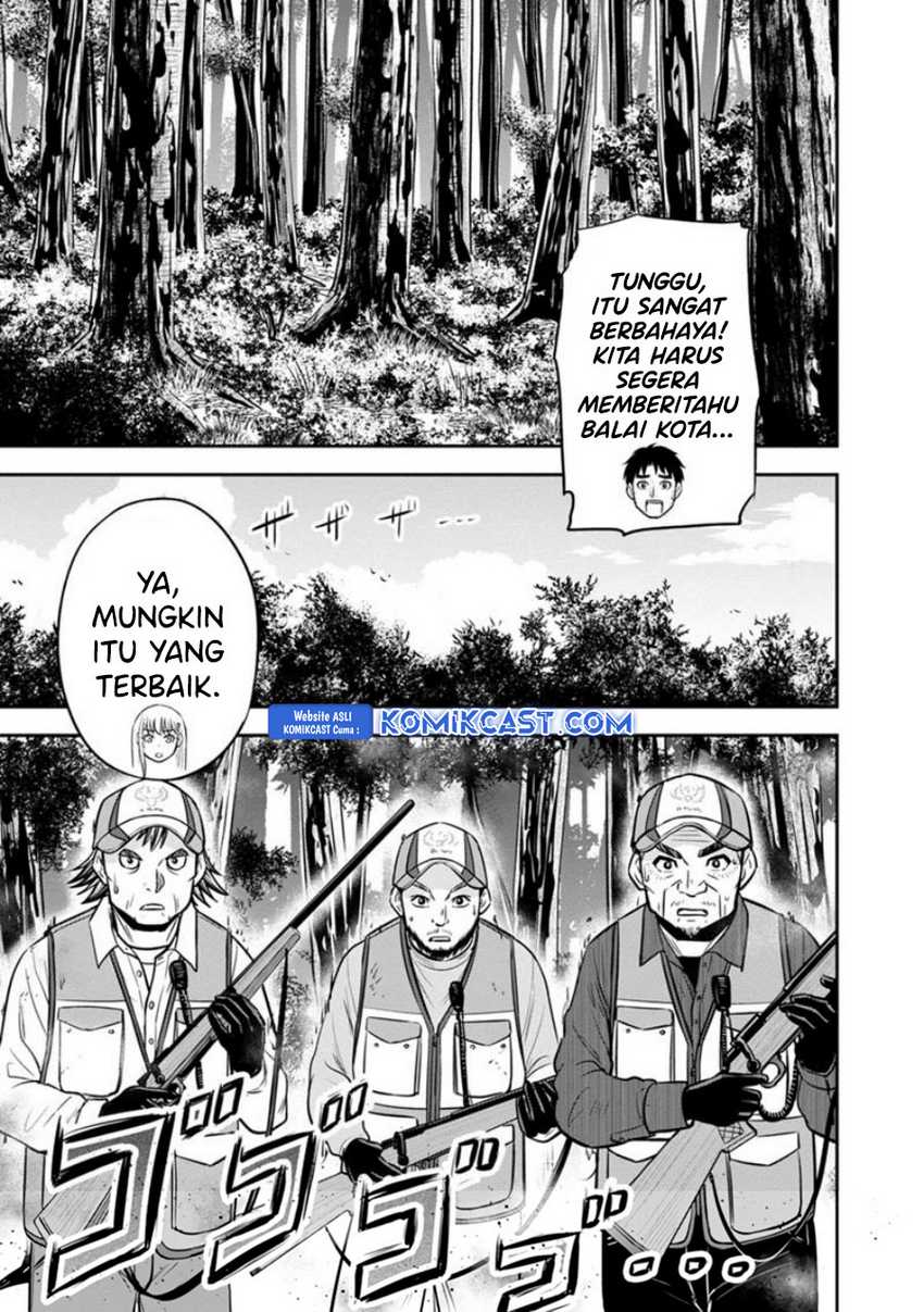 Orenchi ni Kita Onna Kishi to: Inakagurashi suru Koto ni Natta Ken Chapter 126 Gambar 15
