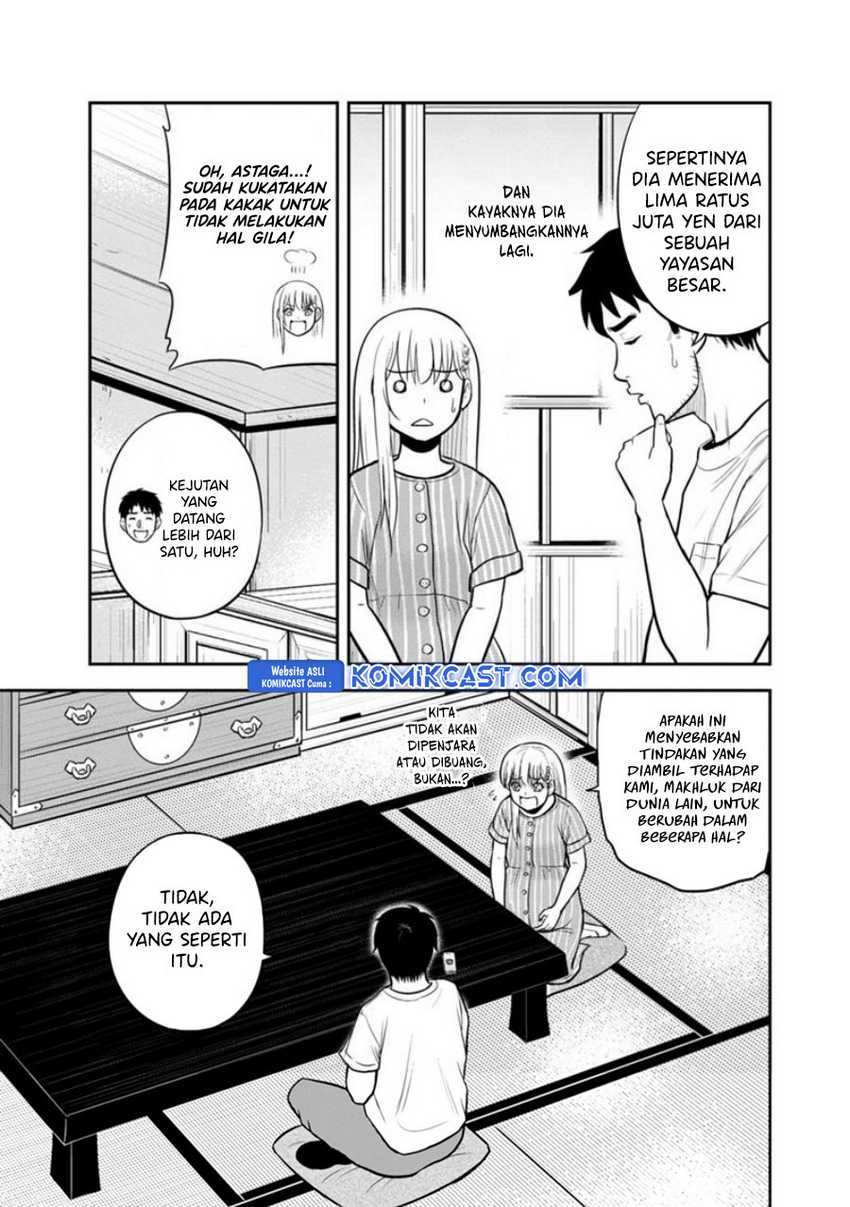 Orenchi ni Kita Onna Kishi to: Inakagurashi suru Koto ni Natta Ken Chapter 126 Gambar 7