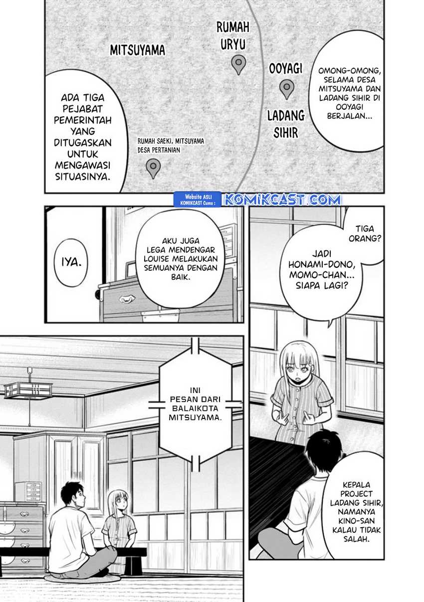 Orenchi ni Kita Onna Kishi to: Inakagurashi suru Koto ni Natta Ken Chapter 126 Gambar 9