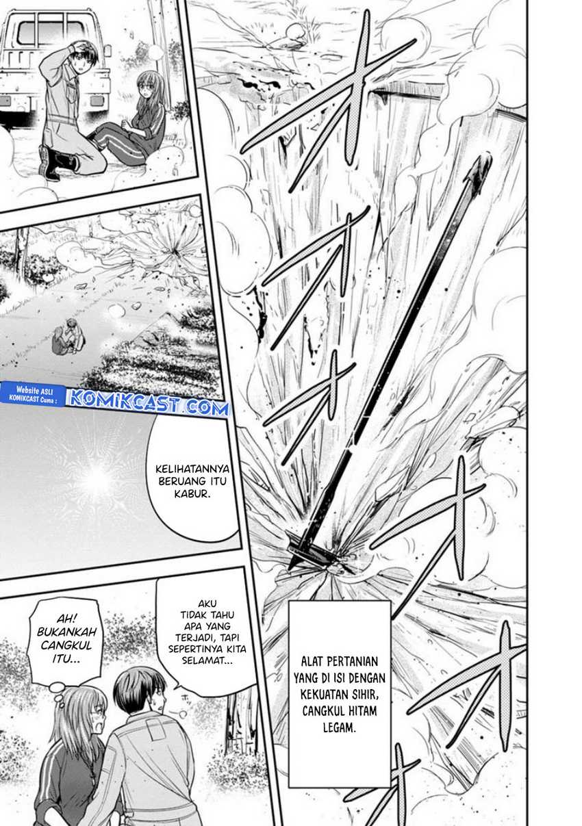 Orenchi ni Kita Onna Kishi to: Inakagurashi suru Koto ni Natta Ken Chapter 125 Gambar 10