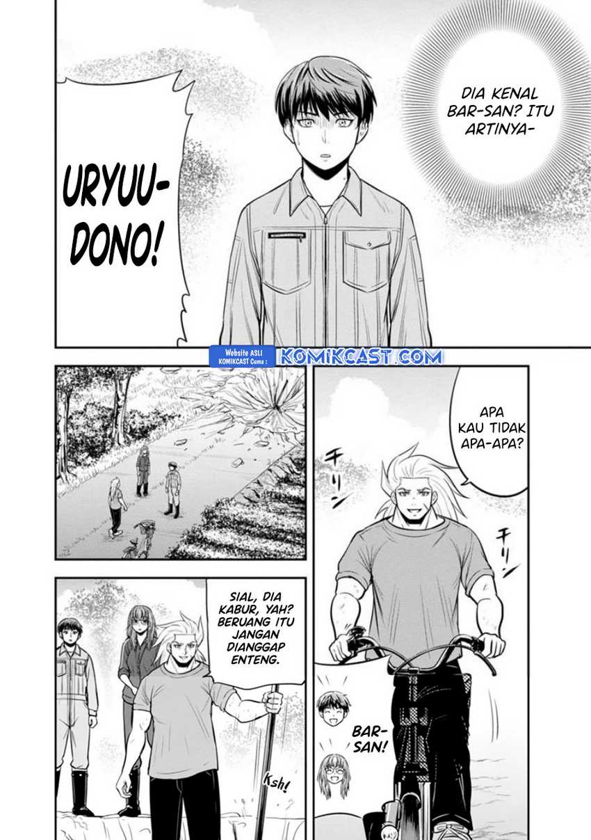 Orenchi ni Kita Onna Kishi to: Inakagurashi suru Koto ni Natta Ken Chapter 125 Gambar 13