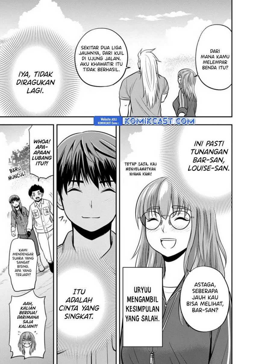 Orenchi ni Kita Onna Kishi to: Inakagurashi suru Koto ni Natta Ken Chapter 125 Gambar 14