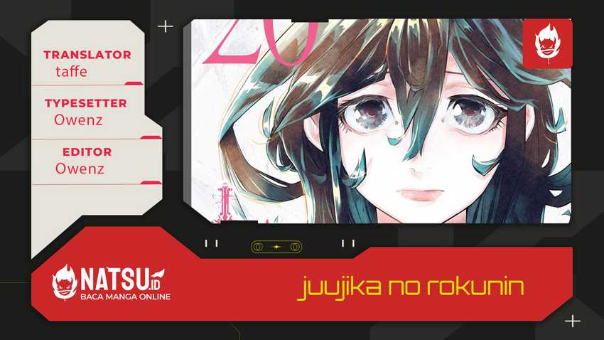 Baca Komik Juujika no Rokunin Chapter 198 Gambar 1