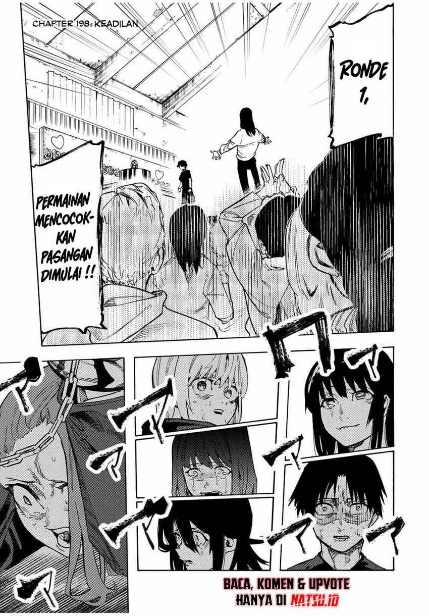 Baca Manga Juujika no Rokunin Chapter 198 Gambar 2