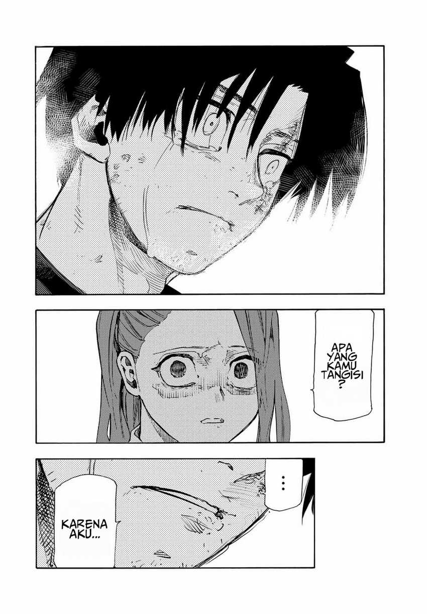 Juujika no Rokunin Chapter 198 Gambar 7