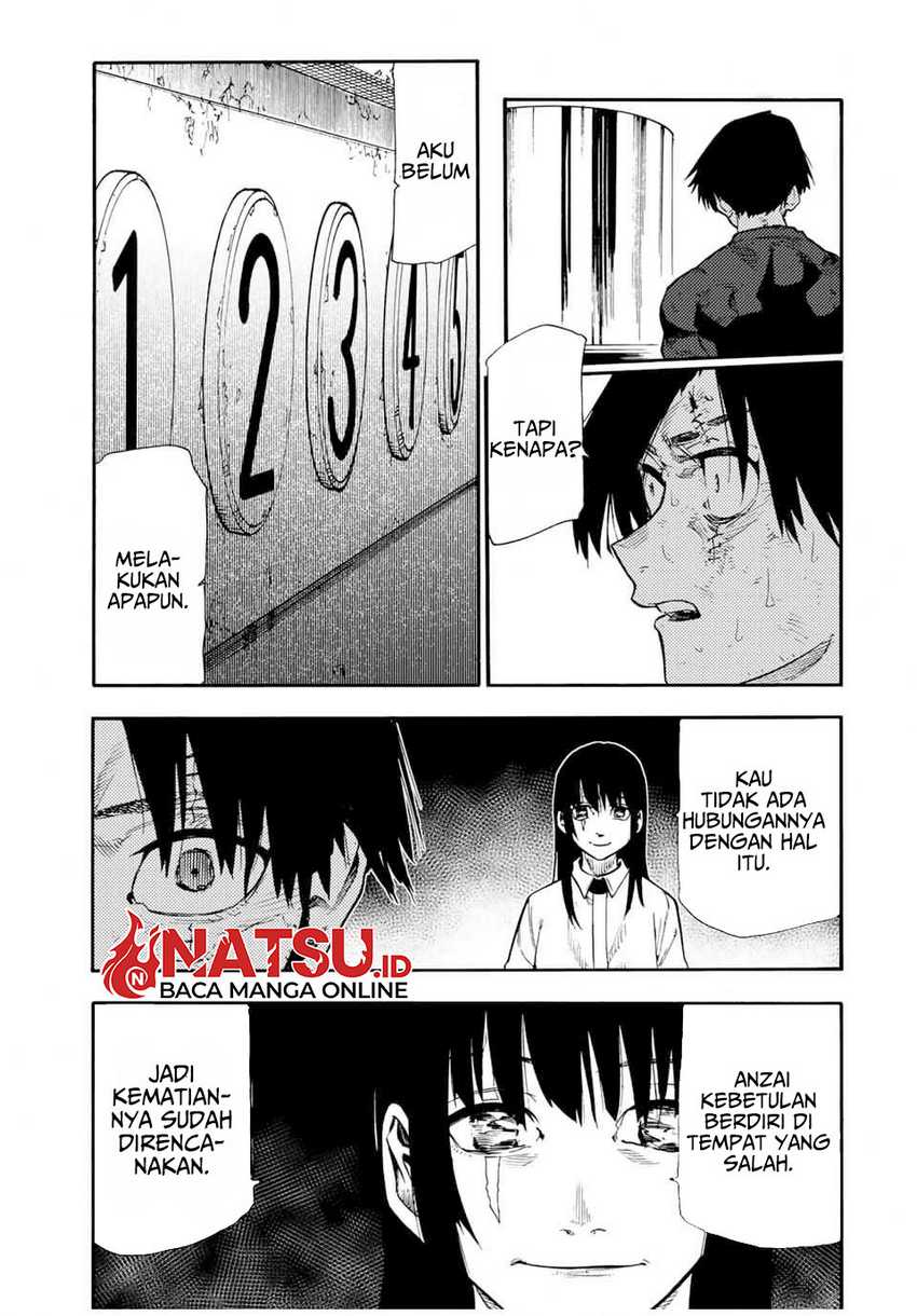 Juujika no Rokunin Chapter 197 Gambar 16