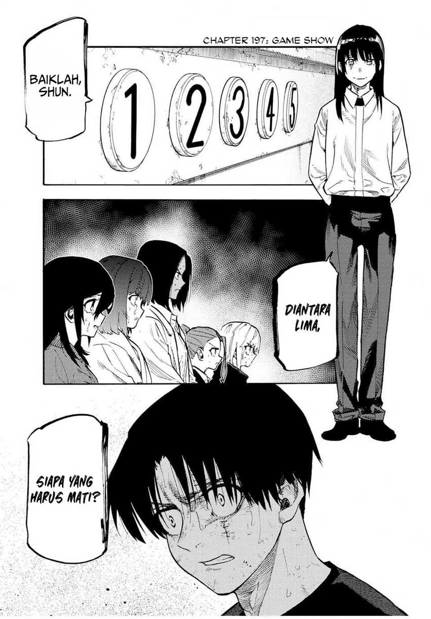 Baca Manga Juujika no Rokunin Chapter 197 Gambar 2