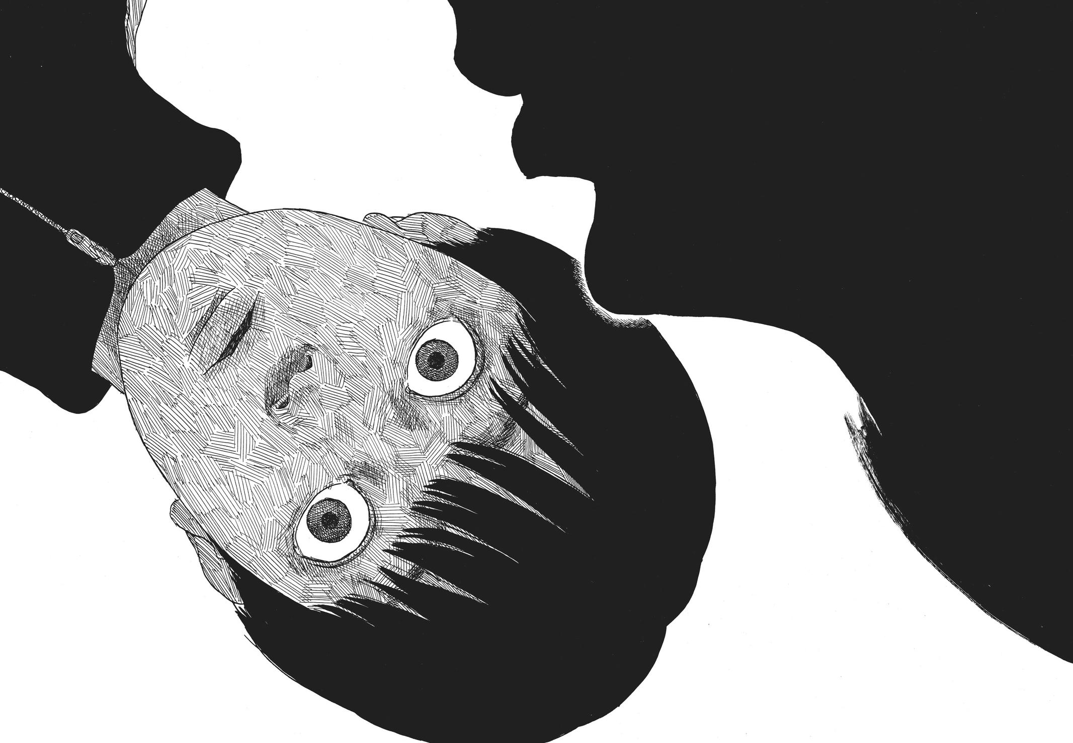 A Trail of Blood Chapter 59 Gambar 11