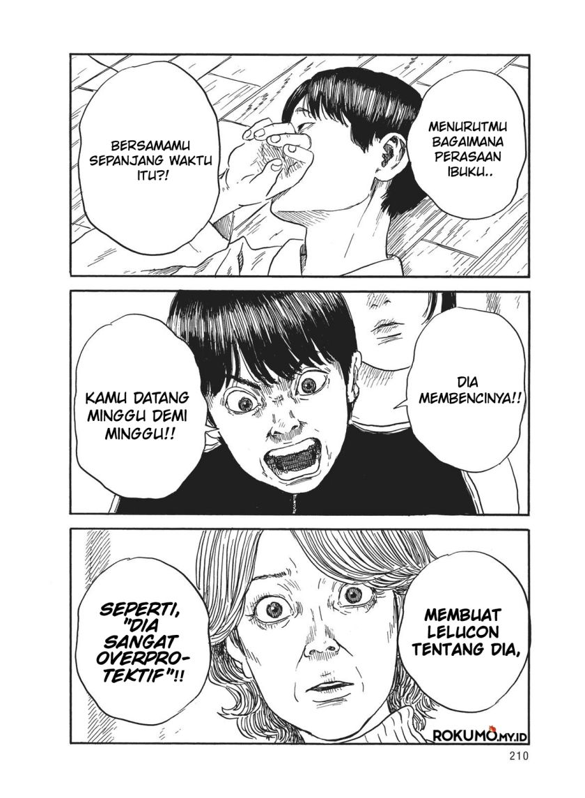 A Trail of Blood Chapter 59 Gambar 16