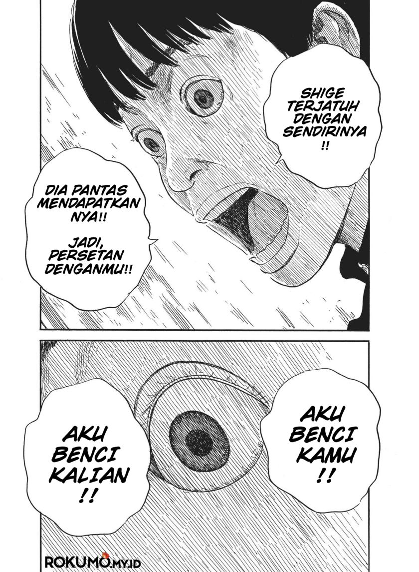 A Trail of Blood Chapter 59 Gambar 17