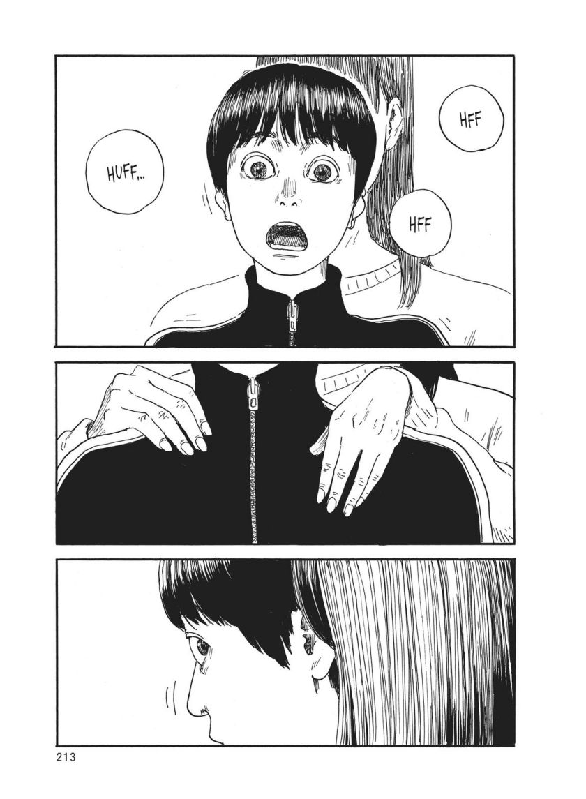 A Trail of Blood Chapter 59 Gambar 19