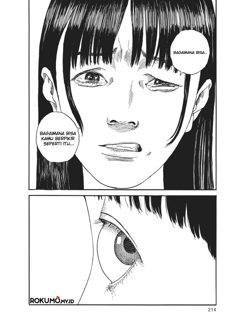 A Trail of Blood Chapter 59 Gambar 20