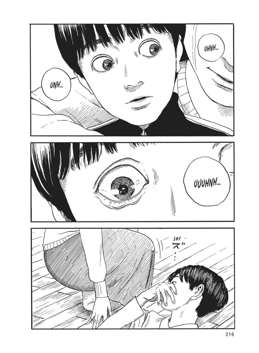 A Trail of Blood Chapter 59 Gambar 22