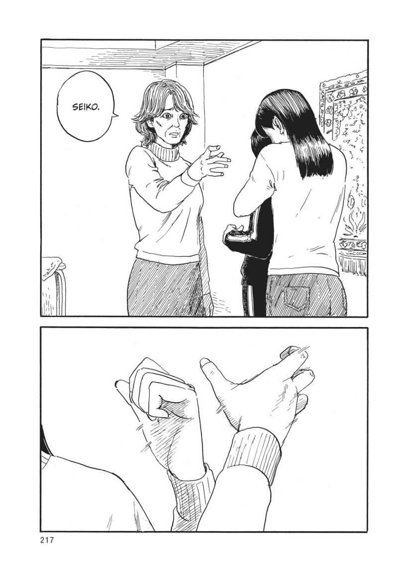A Trail of Blood Chapter 59 Gambar 23