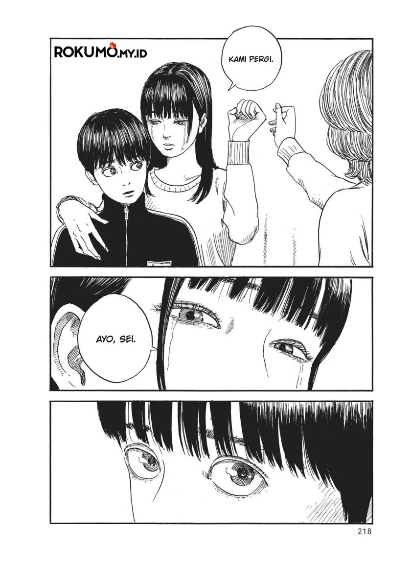A Trail of Blood Chapter 59 Gambar 24