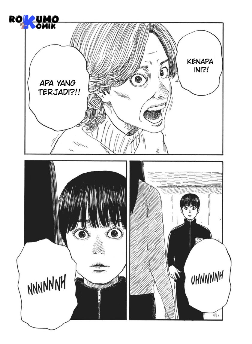 A Trail of Blood Chapter 58 Gambar 11