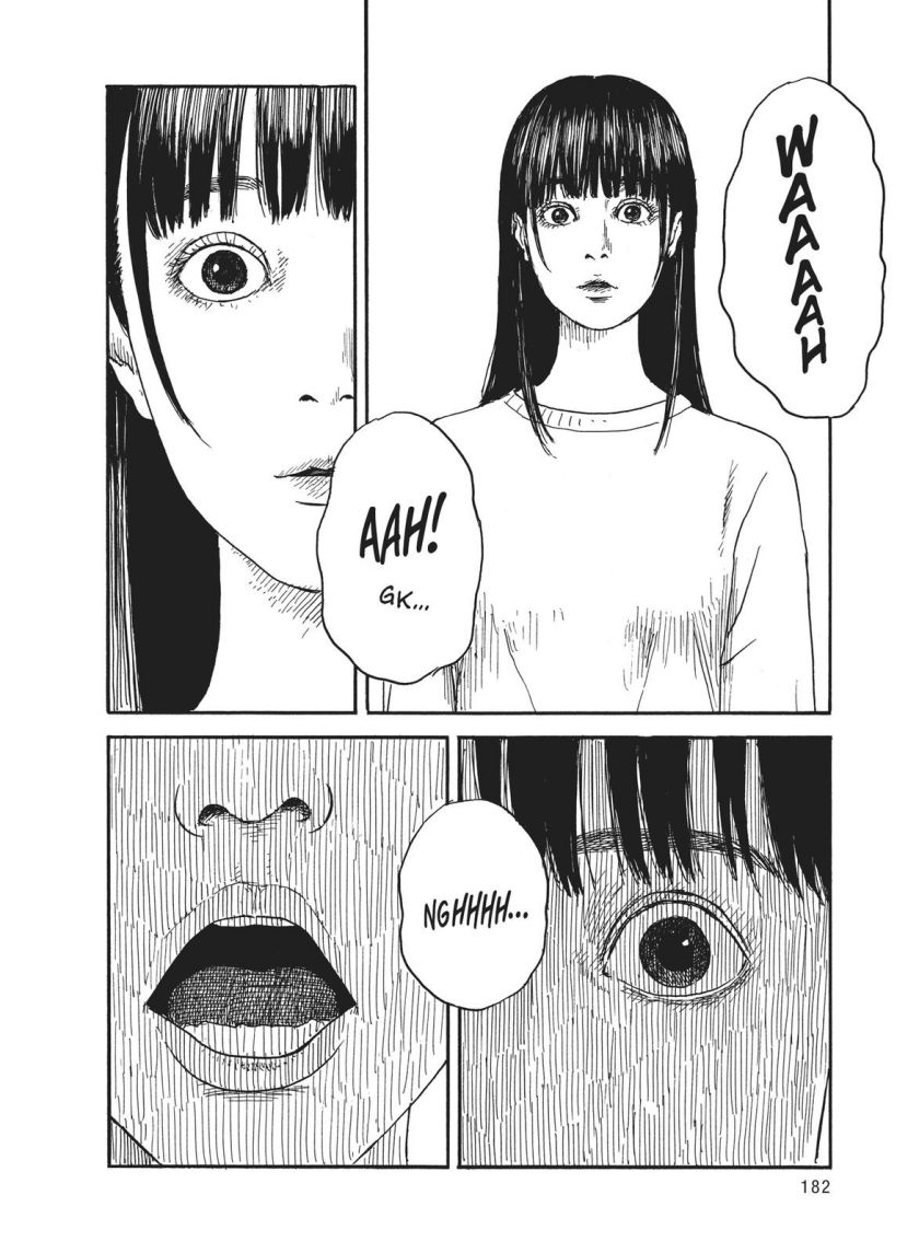 A Trail of Blood Chapter 58 Gambar 12