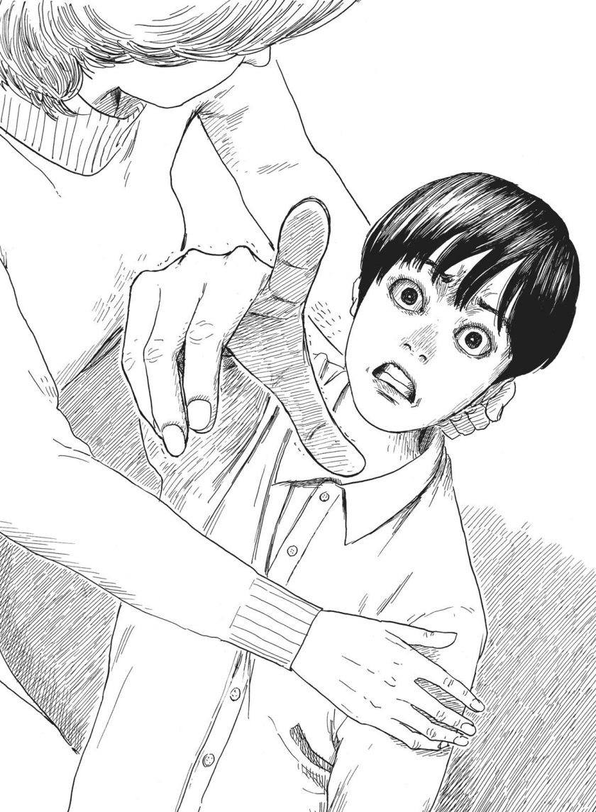 A Trail of Blood Chapter 58 Gambar 16