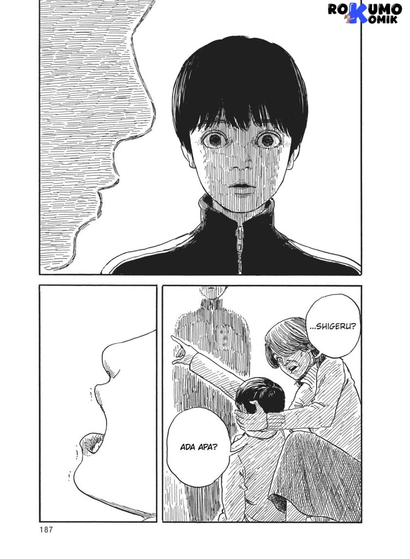 A Trail of Blood Chapter 58 Gambar 17