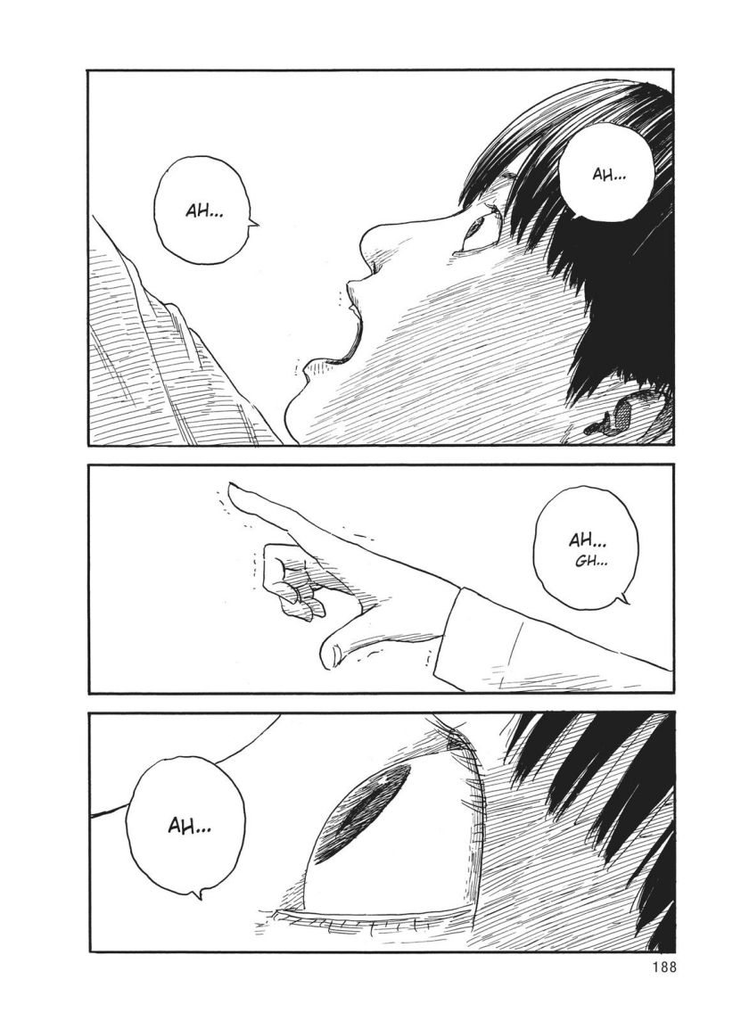 A Trail of Blood Chapter 58 Gambar 18