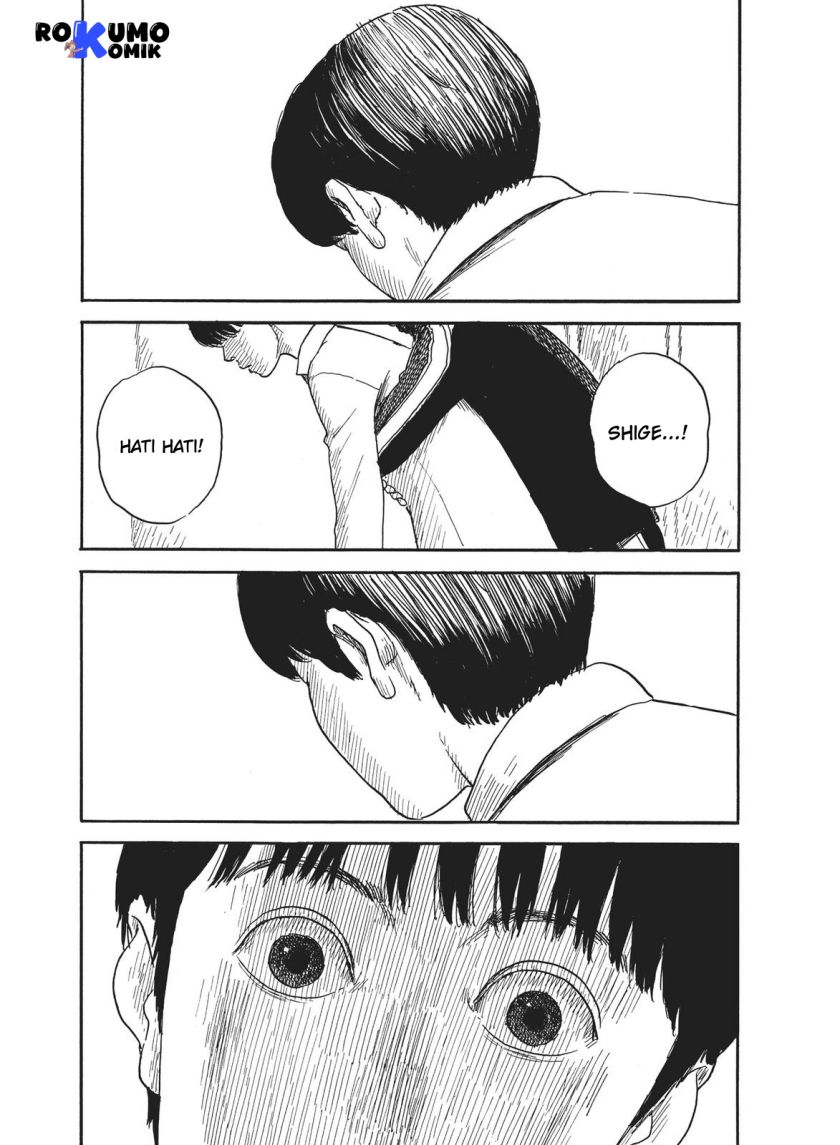 A Trail of Blood Chapter 58 Gambar 4