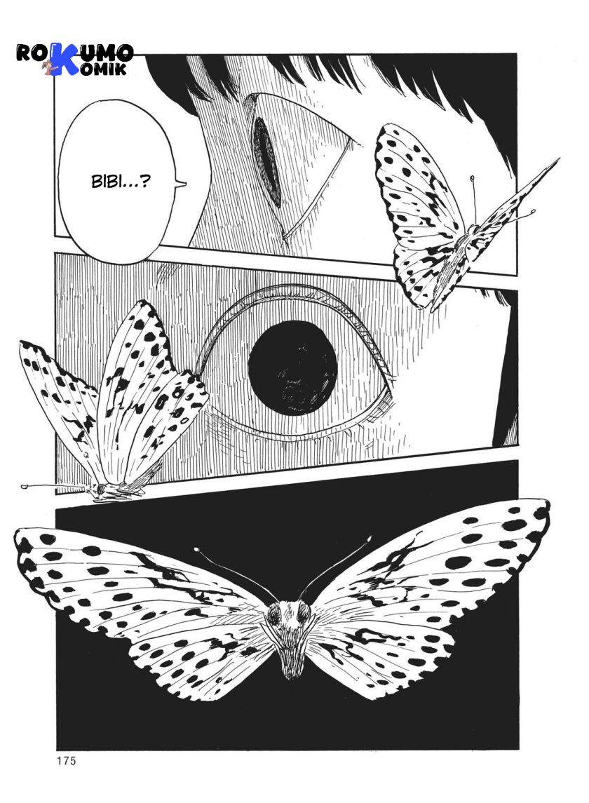 A Trail of Blood Chapter 58 Gambar 6