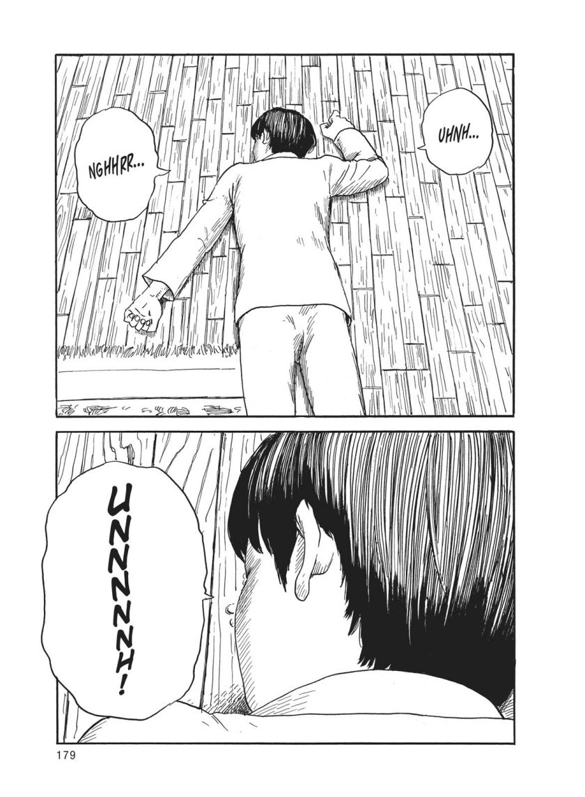 A Trail of Blood Chapter 58 Gambar 9