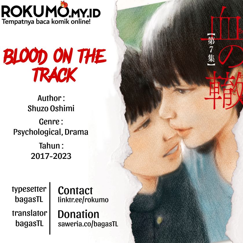 Baca Komik A Trail of Blood Chapter 57 Gambar 1