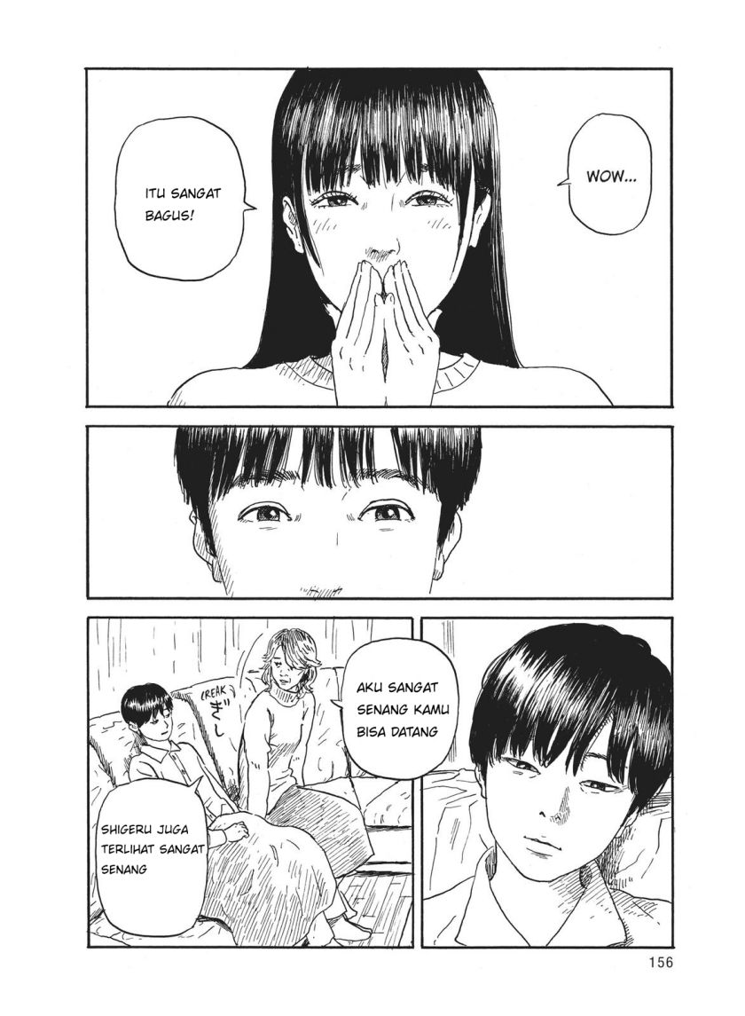 A Trail of Blood Chapter 57 Gambar 10