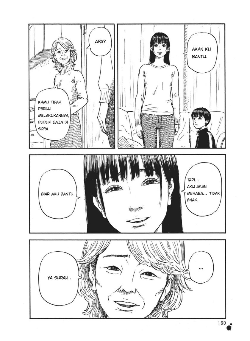 A Trail of Blood Chapter 57 Gambar 14
