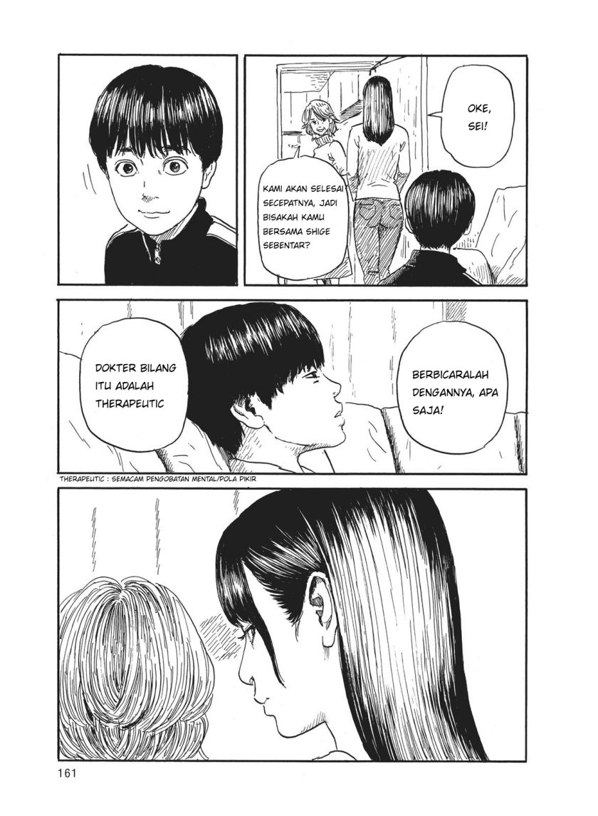 A Trail of Blood Chapter 57 Gambar 15