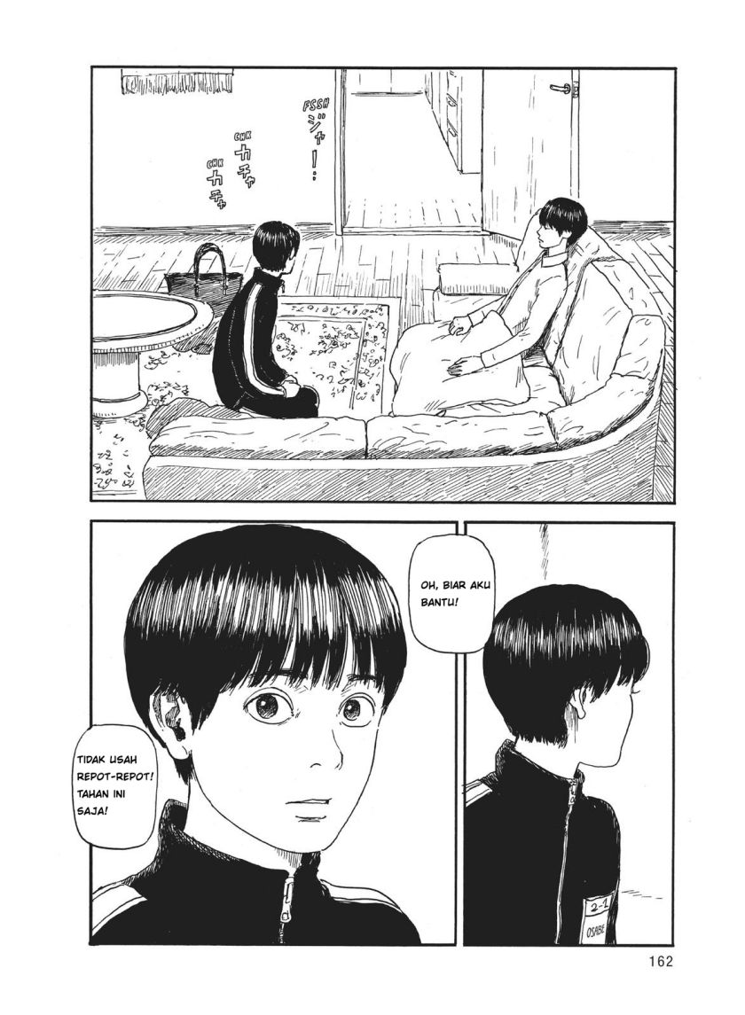 A Trail of Blood Chapter 57 Gambar 16