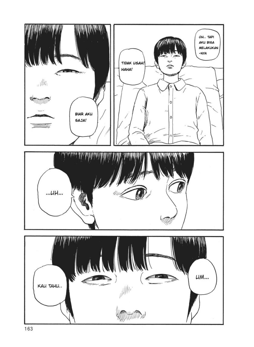 A Trail of Blood Chapter 57 Gambar 17