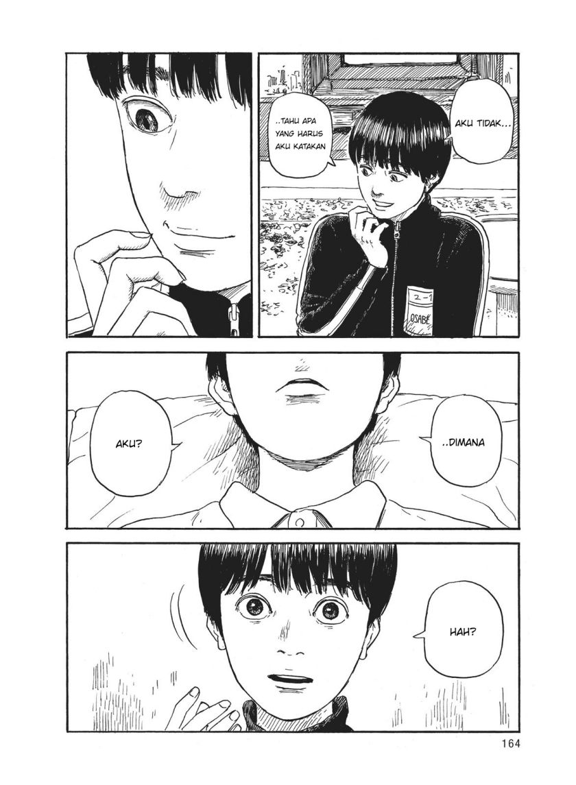 A Trail of Blood Chapter 57 Gambar 18