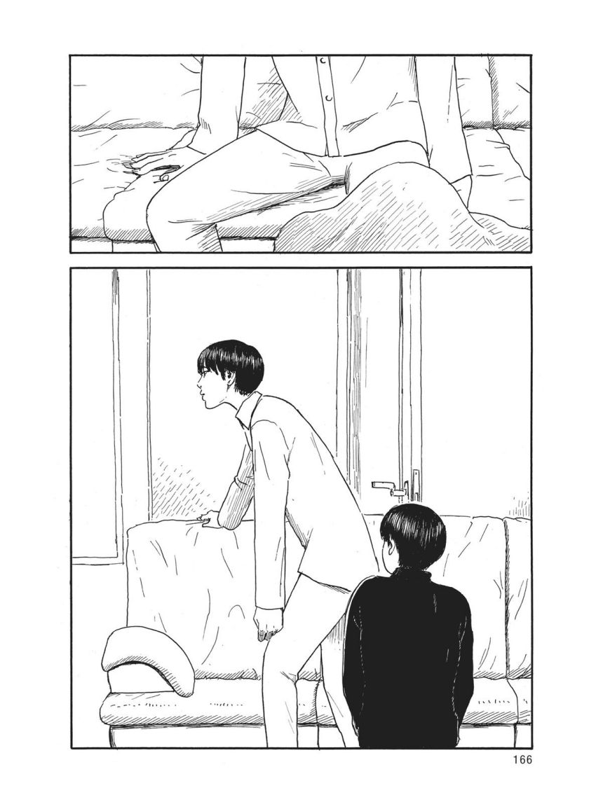 A Trail of Blood Chapter 57 Gambar 19
