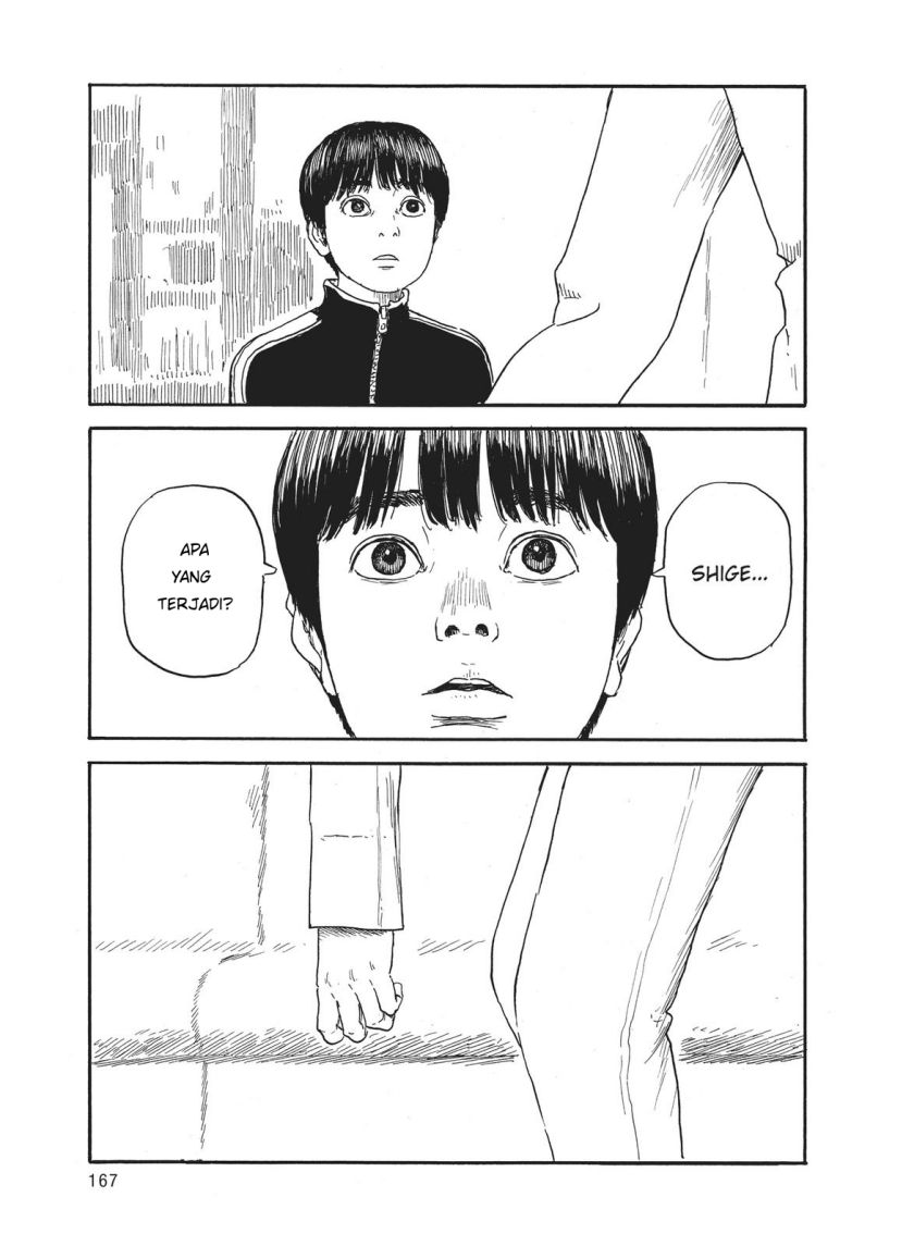 A Trail of Blood Chapter 57 Gambar 20