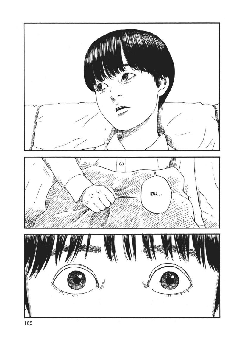 A Trail of Blood Chapter 57 Gambar 21