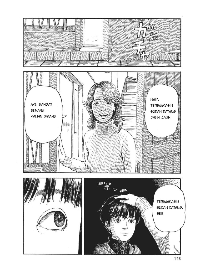 A Trail of Blood Chapter 57 Gambar 3