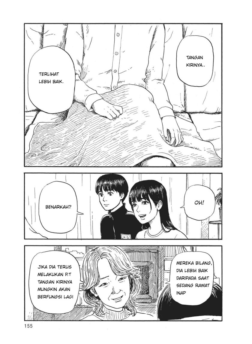 A Trail of Blood Chapter 57 Gambar 9