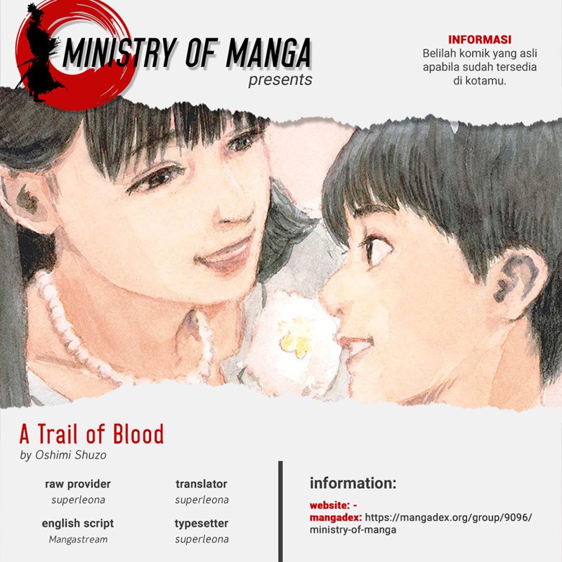 Baca Komik A Trail of Blood Chapter 56 Gambar 1
