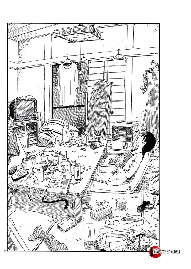 A Trail of Blood Chapter 56 Gambar 14