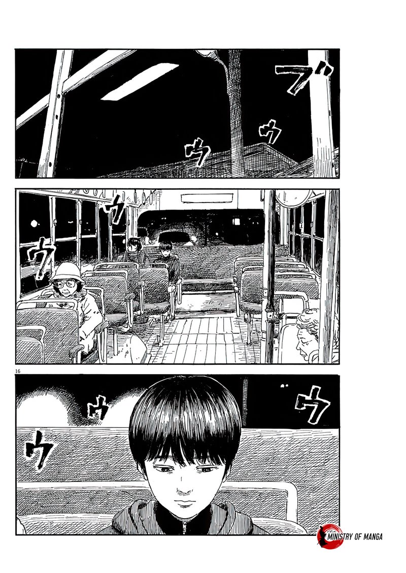 A Trail of Blood Chapter 56 Gambar 16