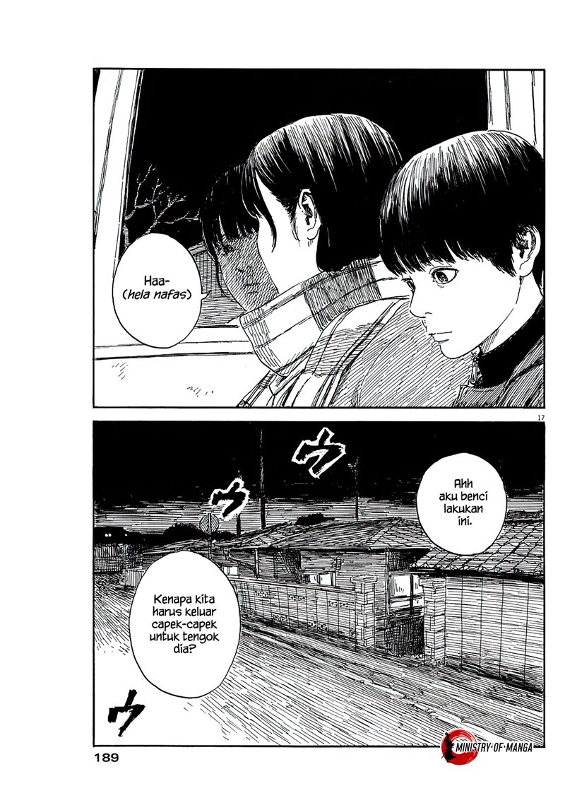A Trail of Blood Chapter 56 Gambar 17