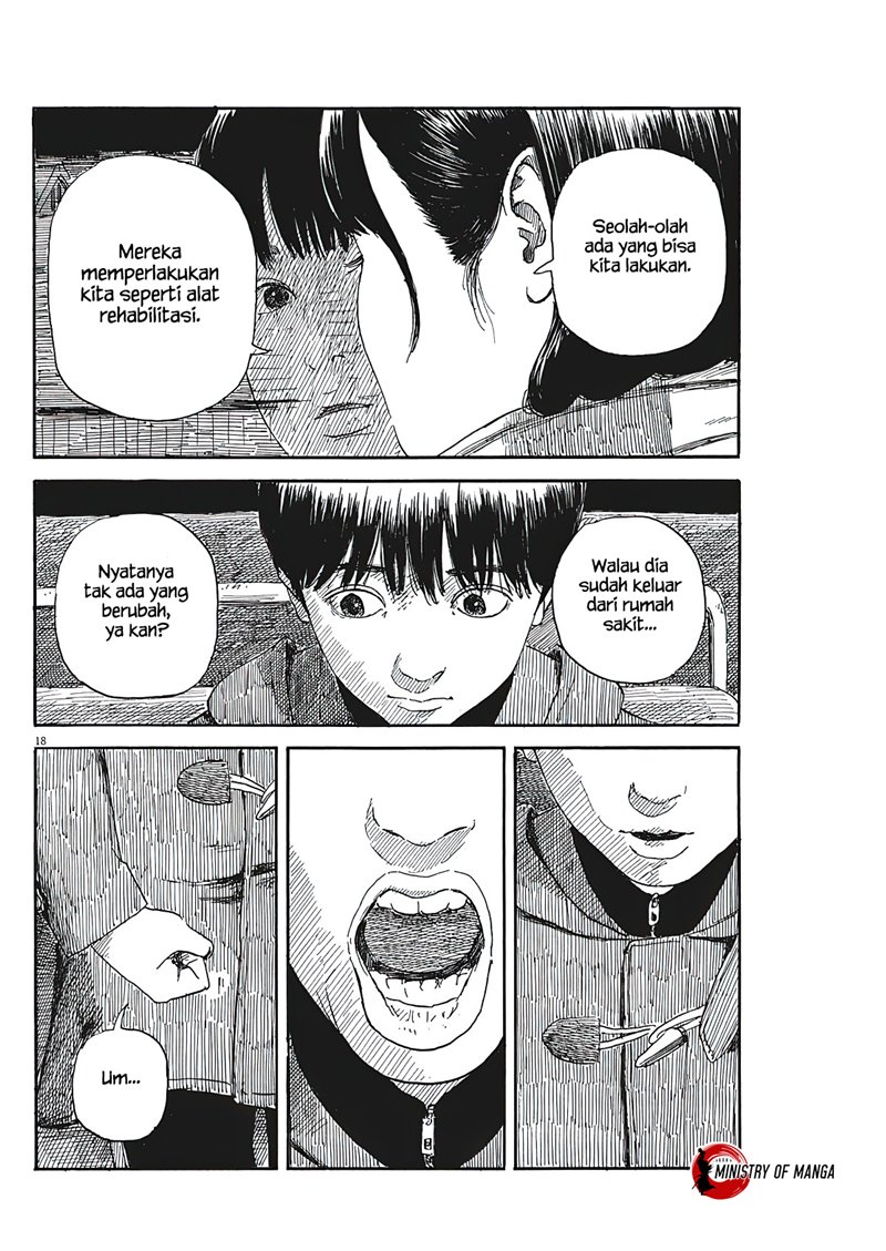 A Trail of Blood Chapter 56 Gambar 18